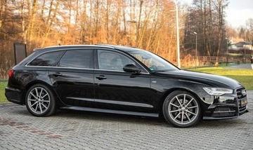 Audi A6 C7 Allroad quattro facelifting 3.0 TDI clean diesel 272KM 2017 Audi A6 Avant 3.0TDI 272KM Lift S-line Plus Matrix Dociag Pano SKora El.Kl, zdjęcie 2
