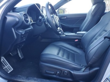 Lexus IS III 2021 Lexus IS 350 F Sport 2021 3.5L 3.5 Benzyna 311KM, zdjęcie 7