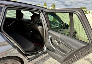 BMW Seria 3 F30-F31-F34 Touring 1.6 316i 136KM 2014 BMW Seria 3 BMW Seria 3 1.6 Benzyna 136KM, zdjęcie 34