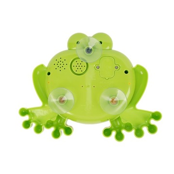 ПУЗЫРЬНАЯ МАШИНА ПЕННЫЙ ПУЗЫРЬ В ВАННЕ ИГРУШКА ДЛЯ ВАННЫ-ЛЯГУШКИ