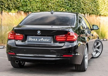BMW Seria 3 F30-F31-F34 Limuzyna 2.0 318d 143KM 2013 BMW Seria 3 2.0D SportLine Skora Navi Alu Pdc Full Serwis Gwarancjia, zdjęcie 11