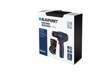 BLAUPUNKT ДРЕЛЬ/ОТВЕРТКА 12В 1,5Ач КОРПУС