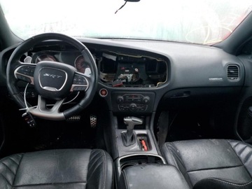 Dodge Charger VII 2016 Dodge Charger Srt Hellcat 2016 6.2l 6.2 Benzyna 707KM, zdjęcie 8