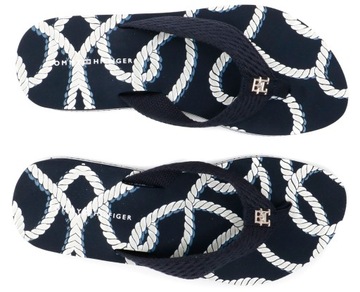 WYPRZEDAŻ TOMMY HILFIGER ROPE M WED gra r41 LUPA2X