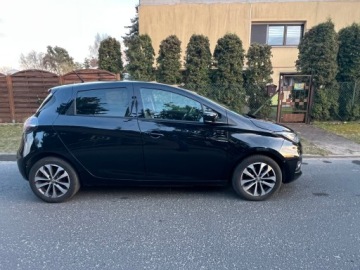 Renault ZOE II R135 136KM 2022 Renault Zoe R 130 pierwszy wlasciciel bateria 52 kw Elektryczny, zdjęcie 4
