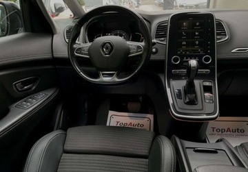 Renault Scenic IV 1.6 dCi 160KM 2017 Renault Scenic 1.6 DCI bose AUTOMAT gwarancja BEZWYPADKOWY zarejestrowany, zdjęcie 32