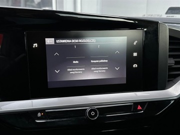 Opel Mokka II SUV 1.2 Turbo 100KM 2021 Opel Mokka 1.2T 100KM Edition l Salon Polska, Kame, zdjęcie 27