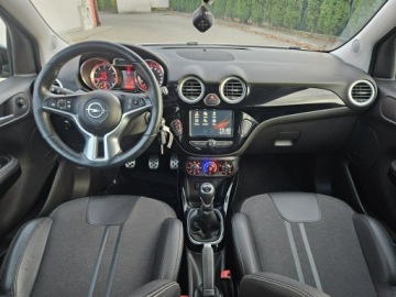 Opel Adam Hatchback 1.4 87KM 2016 Opel Adam KlimaTronik, Android, Navi, Elektryka, zdjęcie 23