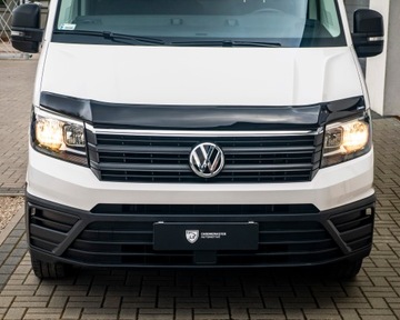 Крышка капота и обтекатель Volkswagen Crafter 2017+