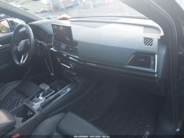 Audi SQ5 2024 Audi SQ5 Premium Plus Tfsi Quattro Tiptronic 2024 3.0l 3.0 Benzyna 349KM, zdjęcie 8