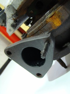 Турботурбина BK2Q6K682GA Ford Transit 2.2 TDCI