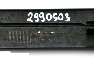 BMW X1 E84 Накладка на порог, левый передний