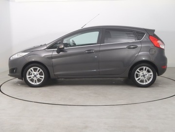 Ford Fiesta VII Hatchback 3d Facelifting 1.0 EcoBoost 125KM 2017 Ford Fiesta 1.0 EcoBoost, Navi, Klima, Parktronic, zdjęcie 2