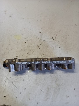 LISTWA WTRYSKOWA SEAT TOLEDO IV 1.4 FSI