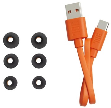 Наушники-вкладыши JBL Tune 235 ANC Черные