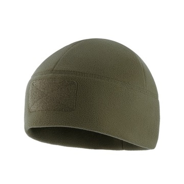 Czapka Watch Cap Elite M-Tac Polar 320g/m2 Polarowa Zimowa Rzep D.Olive XL