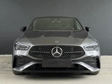 Mercedes CLA C118/X118 Coupe Facelifting 1.3 200 163KM 2025 Mercedes-Benz CLA 200 mHEV AMG Line 7G-DCT 1.3 163KM, zdjęcie 1