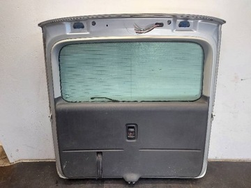 VÍKO KUFRU SKLO (OKNO) ZADNÍ KUFRU MERCEDES VANEO (W414) VAN