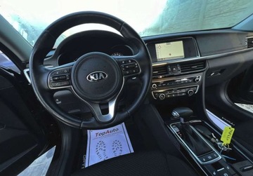 Kia Optima II Kombi 1.7 VGT CRDi 141KM 2017 Kia Optima 1.7 CRDI 141 KM automat LED navi KAMERA bezwypadkowa, zdjęcie 29