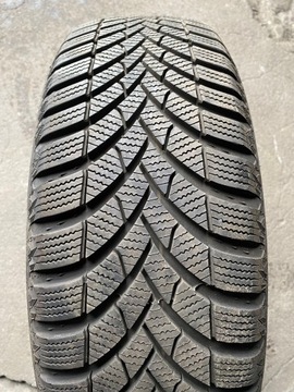 1szt SEMPERIT Speed-Grip 5 195/60/16 89H 2022r. 7,4mm