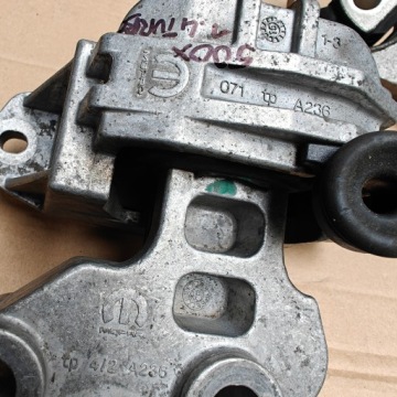 FIAT 500X 1.4 ТУРБО КОРОБКА ПЕРЕДАЧ ПОДУШКА ДВИГАТЕЛЯ