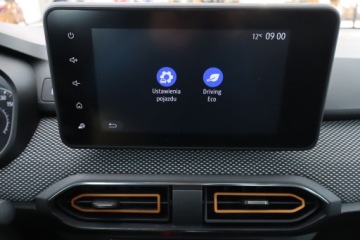 Dacia Logan III 2022 Dacia Sandero 1.0 TCe, Salon Polska, zdjęcie 17