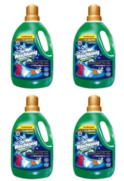 Waschkonig żel do prania 3,305 L Universalny z 4szt
