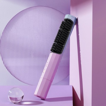 Дорожный беспроводной выпрямитель для волос