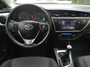 Toyota Auris II Touring Sports D-4D 125 124KM 2014 Toyota Auris 2.0 D4D 122KM Klimatronic Parktronic, zdjęcie 15
