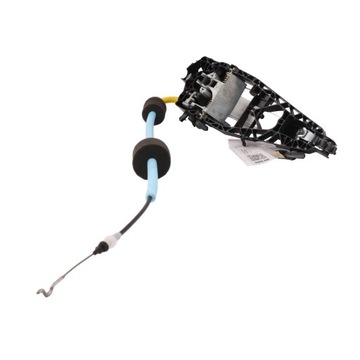 BMW F46 KLIKA VNĚJŠÍ ZADNÍ LEVÝ BÍLÁ MINERAL WHITE - A96 7396307