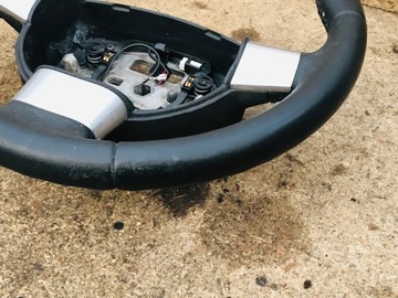 КОЖАНЫЙ РУЛЬ FORD FOCUS MK2