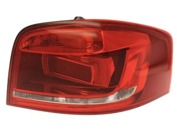TYC 11-12073-01-2 Lampa tylna zespolona