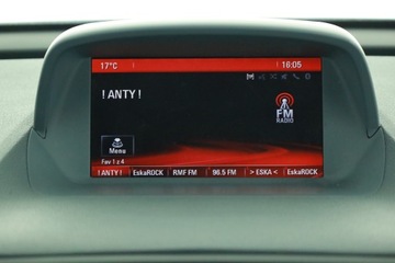 Opel Mokka I SUV 1.4 Turbo ECOTEC 140KM 2016 Opel Mokka 1.4 Turbo, Salon Polska, Serwis ASO, zdjęcie 7