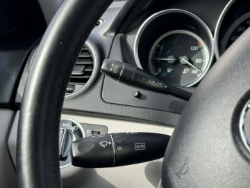 Mercedes Klasa C W204 Limuzyna 1.8 180 CGI BlueEFFICIENCY 156KM 2012 Mercedes C 180 Climatronic, Tempomat, Bluetooth, zdjęcie 18