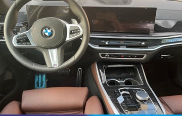BMW X5 G05 SUV Facelifting 3.0 40i 381KM 2024 Od ręki - BMW X5 3.0 (381KM) M Sport | Pakiet M Pro + Pakiet Innowacji, zdjęcie 5