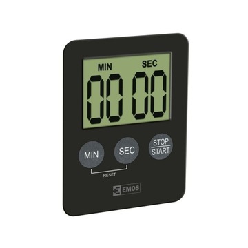 Minutnik elektroniczny z magnesem E0202 Emos Leroy Merlin