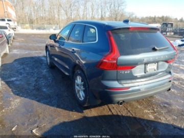 Volvo XC60 II Crossover T5 250KM 2018 Volvo XC 60 T5 Momentum 2018 2.0 Benzyna 250KM, zdjęcie 3
