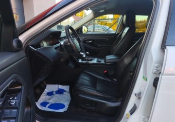 Land Rover Range Rover Evoque II SUV 2.0 Td4 150KM 2019 Land Rover Range Rover Evoque Land Rover Range Rover Evoque 2.0 D150 S 2.0, zdjęcie 4
