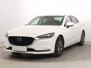 Mazda 6 III Sedan Facelifting 2018 2.0 Skyactiv-G 145KM 2019 Mazda 6 2.0 Skyactiv-G, Salon Polska, Automat, zdjęcie 1