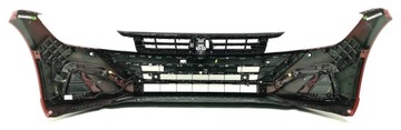 NOVÝ ORIG. NÁRAZNÍK PŘEDNÍ POD 4xPDC VW ARTEON 3H 3G8807013T LC3J
