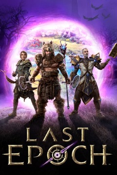 Last Epoch NOWA PEŁNA WERSJA STEAM PC