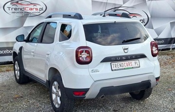 Dacia Duster II SUV 1.5 Blue dCi 115KM 2020 Dacia Duster 1.5 dci 115 KM 4x4 Bezwypadkowa oplacona gwarancja 1.5 Diesel, zdjęcie 6