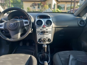 Opel Corsa D 2011 Opel Corsa OPEL CORSA D 1400 benzyna lift 1.4 Benzyna 90KM, zdjęcie 12