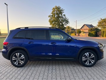 Mercedes GLB SUV 1.3 200 163KM 2022 Mercedes-Benz GLB 200 Progresive Polski Salon Gwarancja FAKTURA VAT 23%, zdjęcie 11