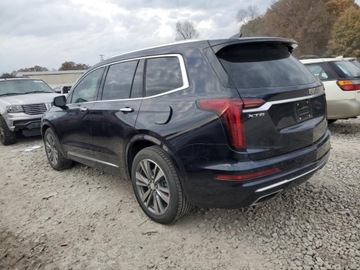 Cadillac 2021 Cadillac XT6 Premium Luxury 2021 3.6l 3.6 Benzyna 310KM, zdjęcie 1