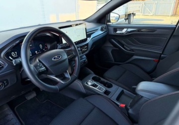 Ford Focus IV Hatchback Facelifting 1.5 ECOBLUE 115KM 2024 Ford Focus PROMOCJA WIOSENNA 1.5 EcoBlue 115KM AT ST-Line X Salon PL ASO F, zdjęcie 14