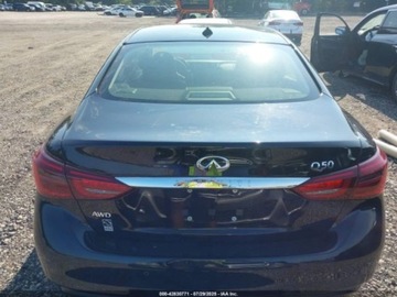 Infiniti Q50 II 2022 Infiniti Q50 Luxe 2022 3.0l 3.0 Benzyna 300KM, zdjęcie 3