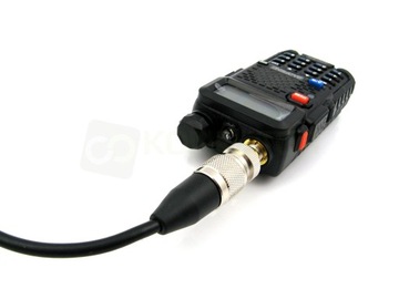 Адаптер SMA-F/UC-1 для Baofeng UV5R UV82