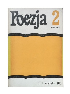 Poezja 2/1980