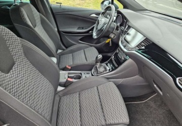 Opel Astra K Sports Tourer 1.6 CDTI 136KM 2016 Opel Astra 1.6 136KM 2xCzujniki Parkowania Kamera Nawigacja Zarejestrowany, zdjęcie 24